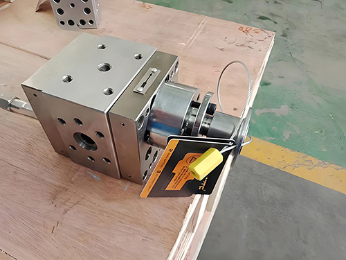 高溫熔體計(jì)量泵